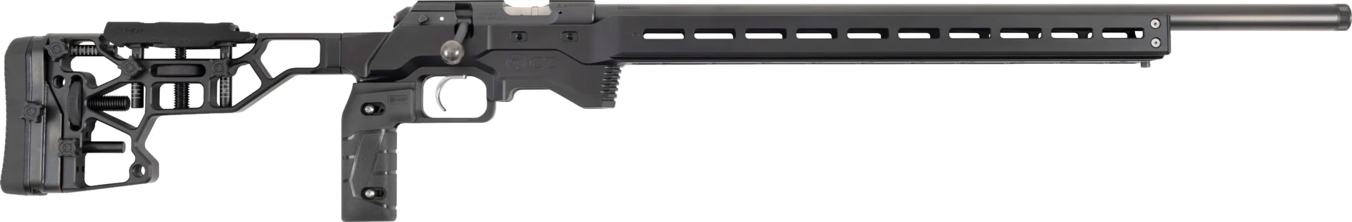 CZU CZ457 VAR CHA RFL 22LR 5R