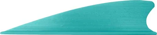 The Ultimate Firearm Destination in Louisiana - near Alexandria LA TAC VANES MATRIX 2.25" - SHIELD CUT TURQUOISE 36 PACK