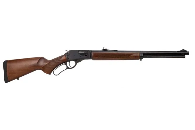 R95 45 Colt 20" Black/Hard Wd 10-rd