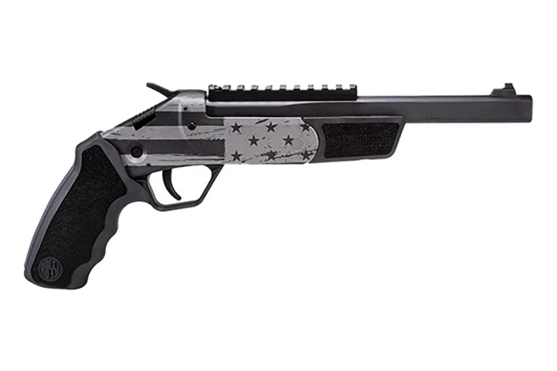 BRAWLER 410GA-45COLT 9" BK ENG1 US FLAG