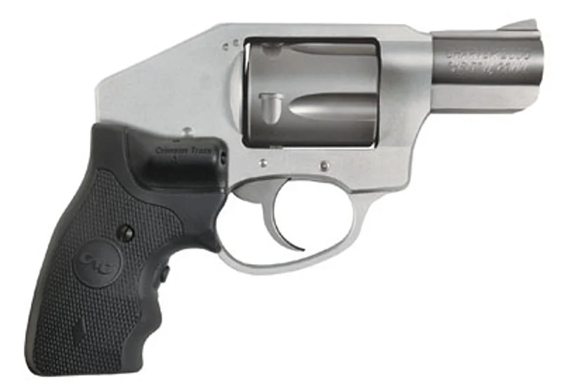 The Ultimate Firearm Destination in Louisiana - near Alexandria LA Char Undercover Lite 38SP 2" Anodize/SS 5rd