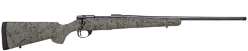 The Ultimate Firearm Destination in Louisiana - near Alexandria LA Howa M1500 HS Precision 24" 7MM PRC Gry/Blk 4rd