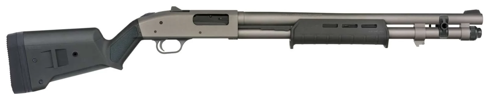 590A1 Pro 12Ga 20" MAGPUL Blk/Gry 8rd