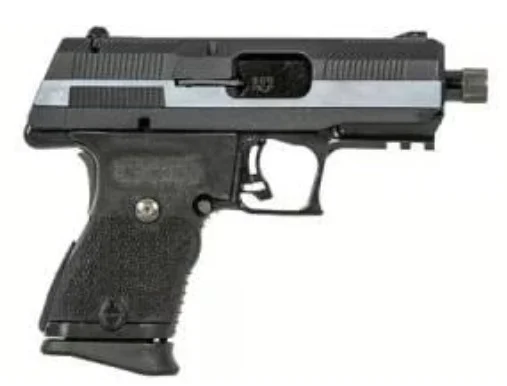 The Ultimate Firearm Destination in Louisiana - near Alexandria LA YC380CF .380 ACP 3.93" MTM Case Blk/Slvr 10rd