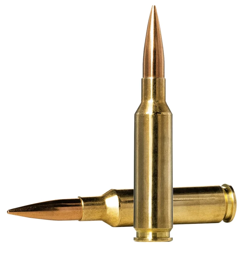 Norma 6.5 Creedmoor 130gr Brass – 20rd
