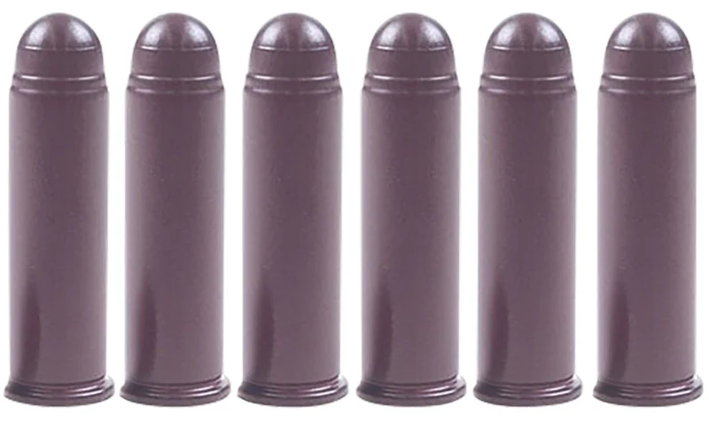 A-Zoom 16118 Revolver Snap Cap 38Special 6Pack