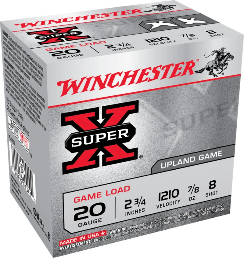 winchester 20 Gauge – 25rd