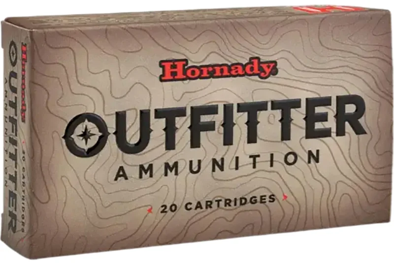 Hornady .300 RUM 180gr Nickel-Plated – 20rd