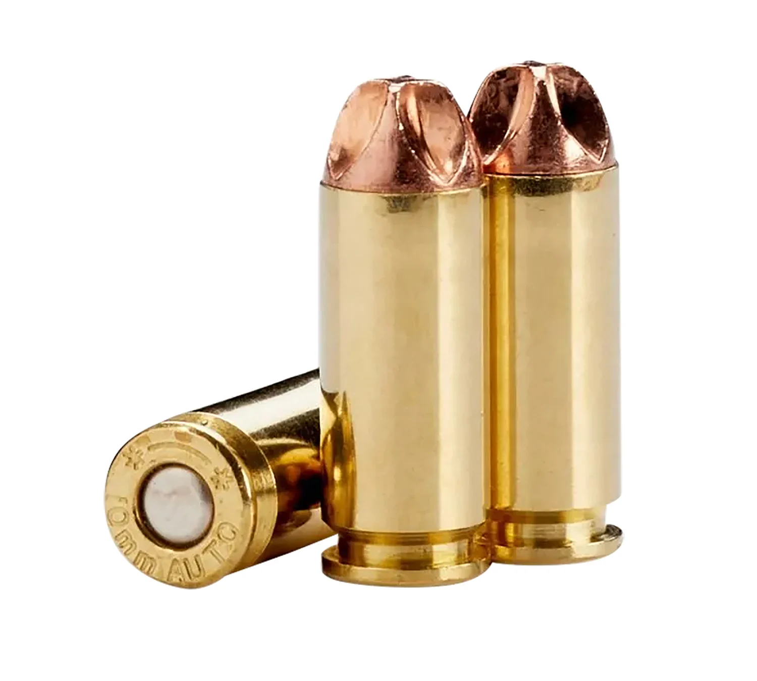 Lehigh Defense 10mm Auto 115gr LEHIGH DEFENSE XD FMT Brass – 20rd