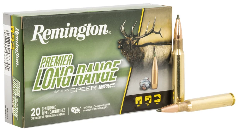 Remington .30-06 Springfield 175gr BONDED Brass – 20rd