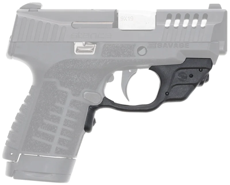 The Ultimate Firearm Destination in Louisiana - near Alexandria LA Crimson Trace 013000161 Laserguard Savage Arms Stance, Red Laser Black Polymer