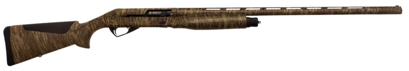The Ultimate Firearm Destination in Louisiana - near Alexandria LA Silver Eagle Arms FOR1228BL Foris 12 Gauge 3.5" 3+1 28", Mossy Oak Bottomland, Oversized Controls, Fiber Optic Sight, 5 Chokes & Hard Case Included