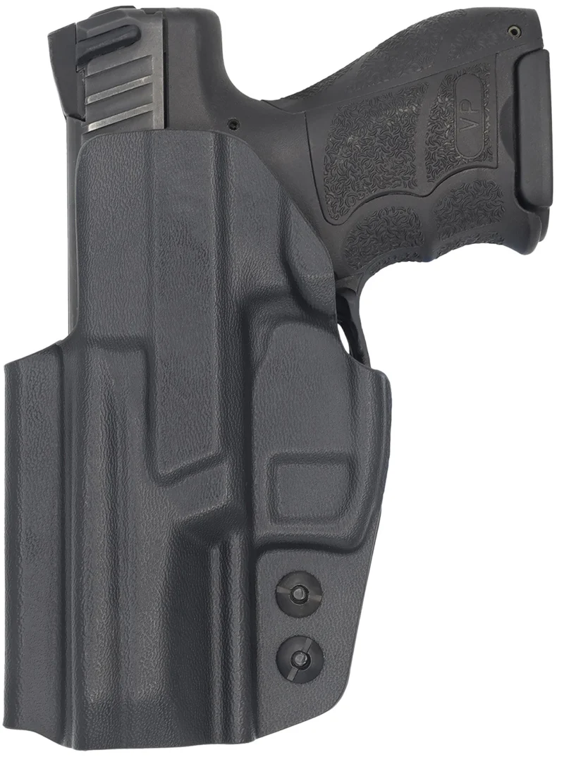 The Ultimate Firearm Destination in Louisiana - near Alexandria LA C&G Holsters 1458100 Covert IWB Black Kydex Belt Clip Fits H&K VP9SK