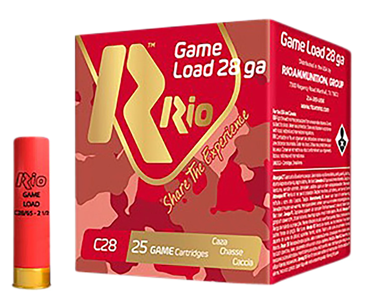 Rio 28 Gauge – 25rd