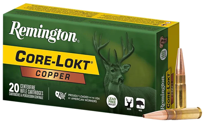 Remington .300 Blackout 120gr CORE-LOKT – 20rd