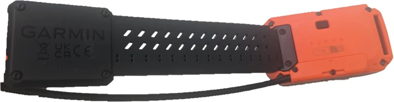The Ultimate Firearm Destination in Louisiana - near Alexandria LA Garmin 0101302306 Flex Band Replacement For Alpha T20 Black/Orange