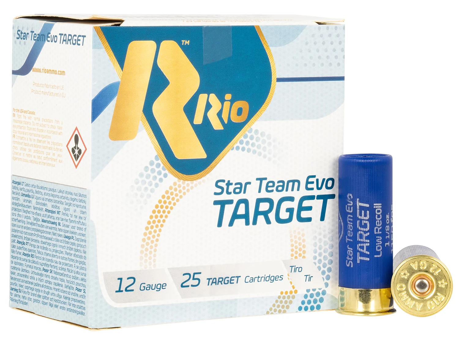 rio 12 Gauge – 25rd