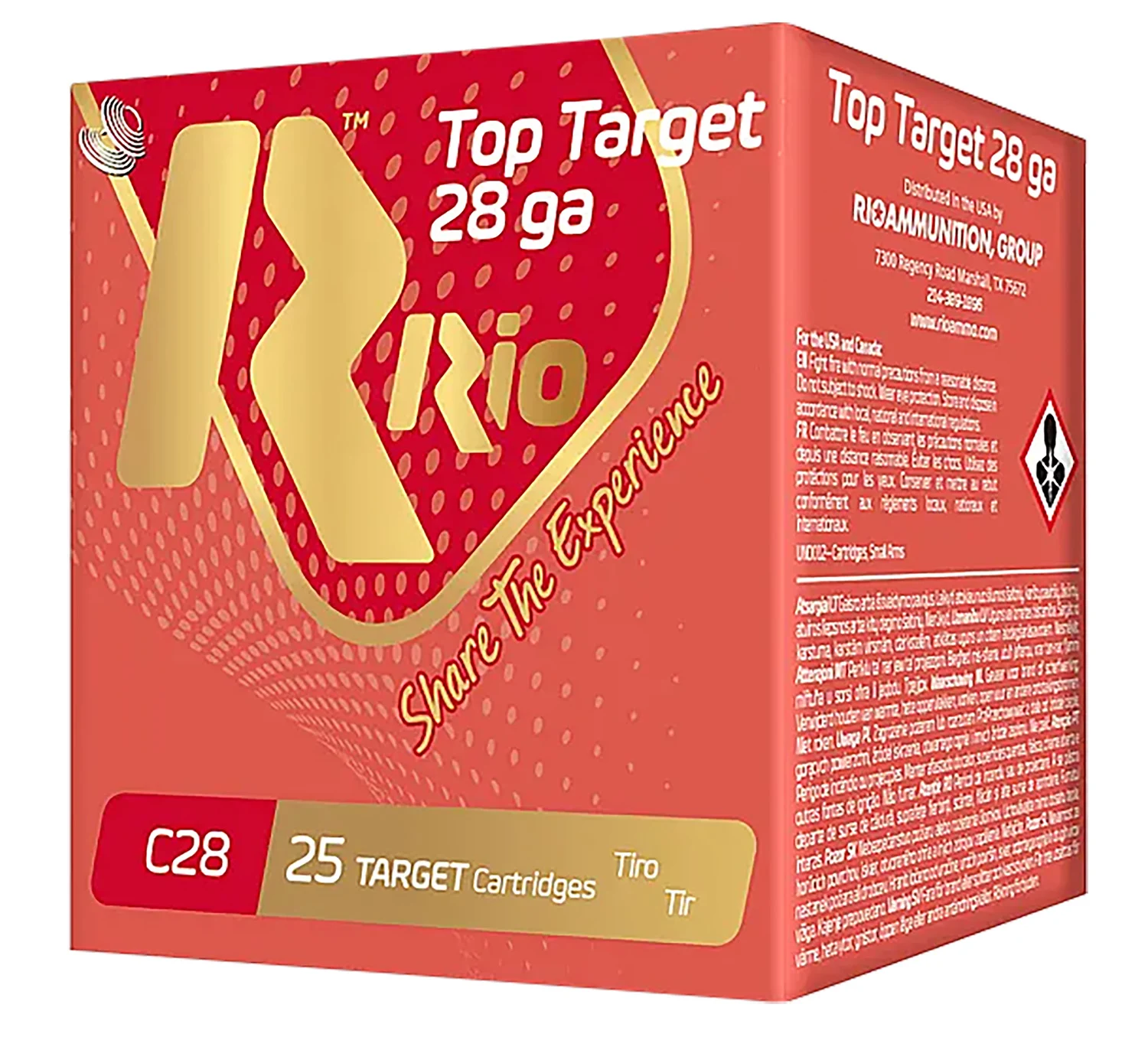 Rio 28 Gauge – 25rd
