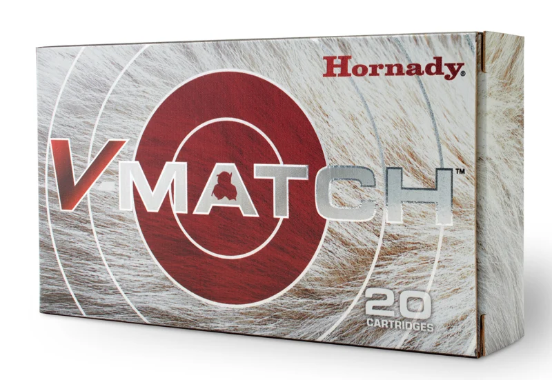 The Ultimate Firearm Destination in Louisiana - near Alexandria LA Hornady 81603 V-Match 6mmARC 80gr ELD-VT 20 Per Box/10 Case