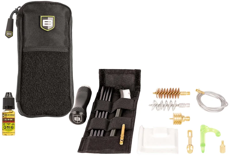 The Ultimate Firearm Destination in Louisiana - near Alexandria LA Breakthrough Clean BT-MPK-12 Badge Rod/Pull Thru Kit 12 Gauge