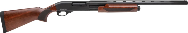 The Ultimate Firearm Destination in Louisiana - near Alexandria LA Rock Island PA12MNL26 PA12 Waterfowl 12 Gauge Pump 3.5" 4+1, 2" Black Anodized Smooth Bore/Vent Rib Barrel & Receiver, Fixed Walnut Wood Stock