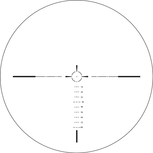 The Ultimate Firearm Destination in Louisiana - near Alexandria LA LUCID OPTICS SCOPE L7 1-6X24 - ILLUM P7 MOA RETICLE SFP 30MM - Image 2