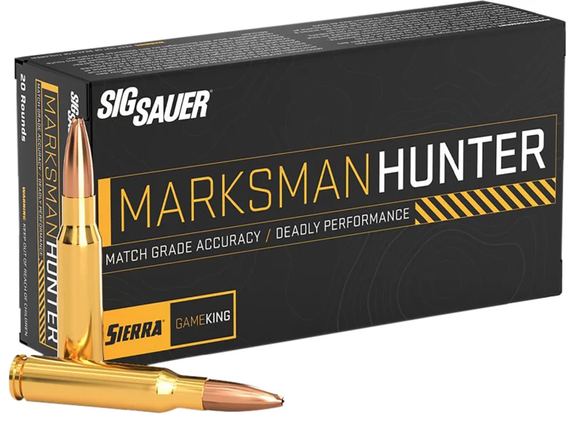 Sig-Sauer .300 Win Mag 165gr – 20rd