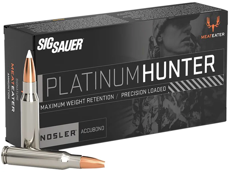 Sig-Sauer .243 Winchester 90gr – 20rd