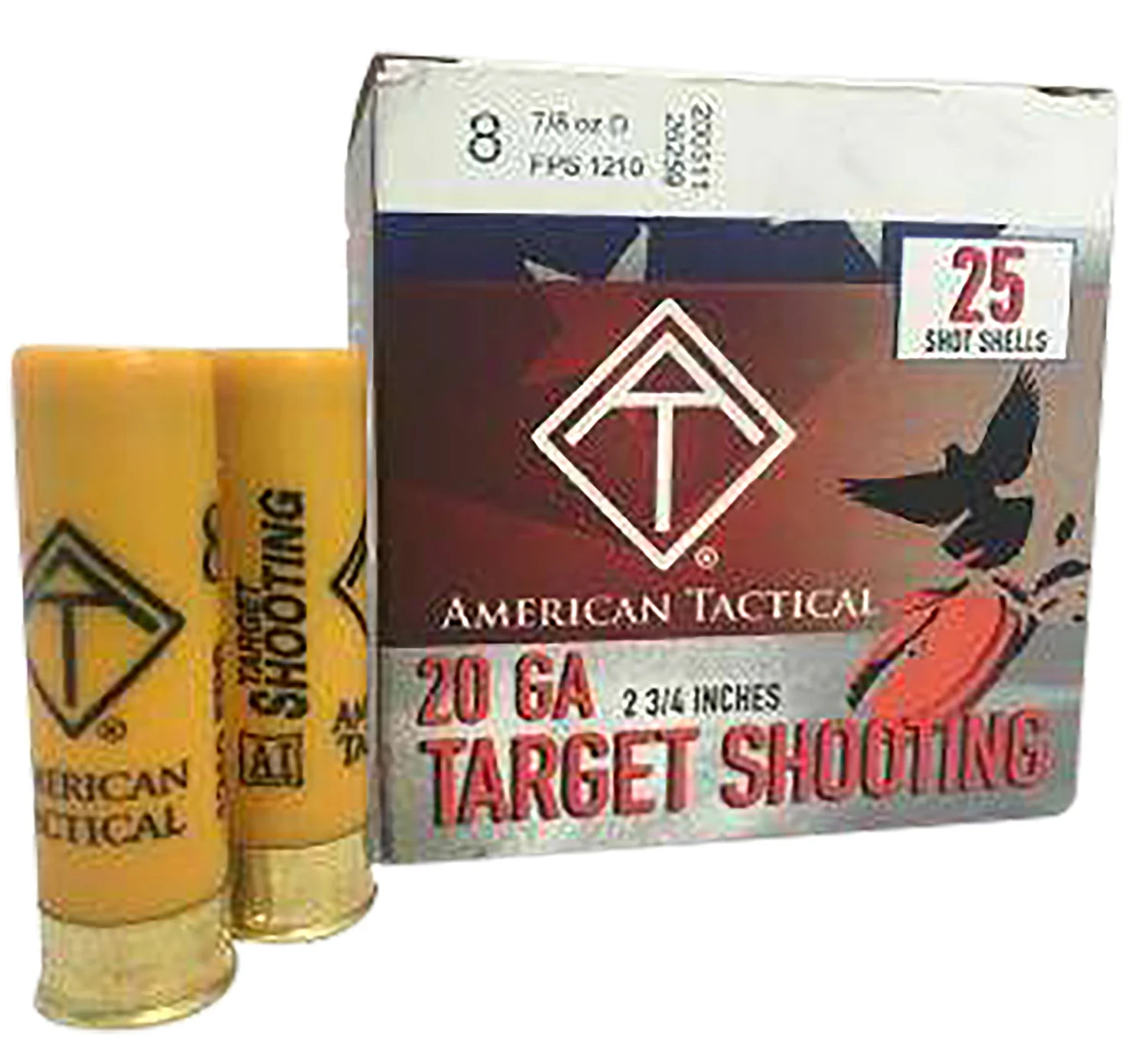 Ati 20 Gauge – 25rd