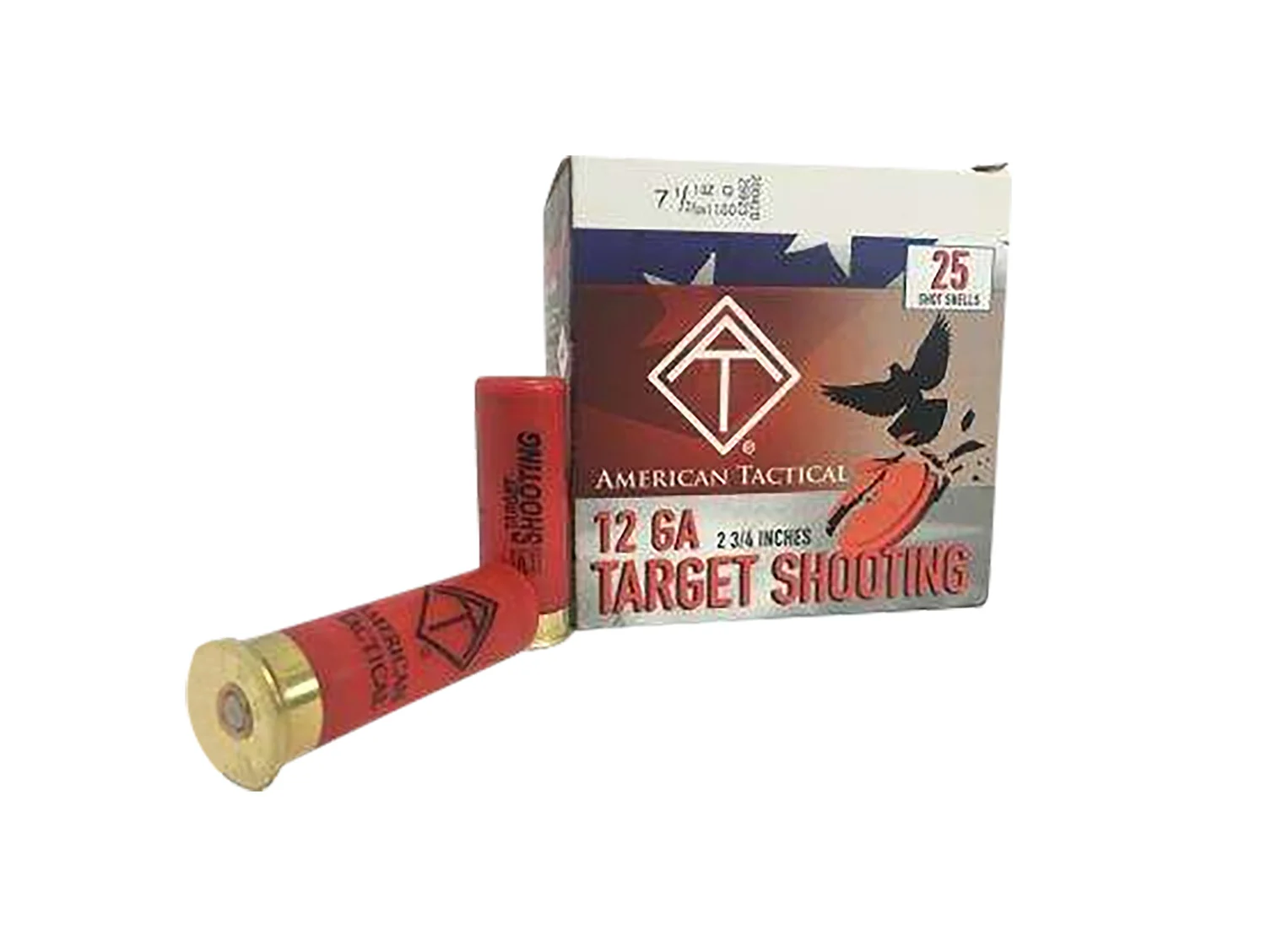 Ati 12 Gauge – 25rd