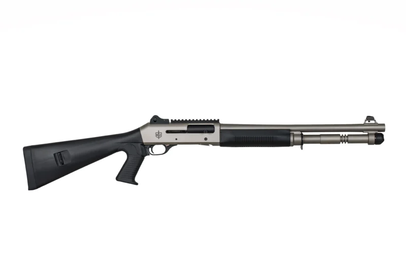 MILITARY ARMAMENT CORP MAC 1014 MARINE 12/18.5 NI/SY