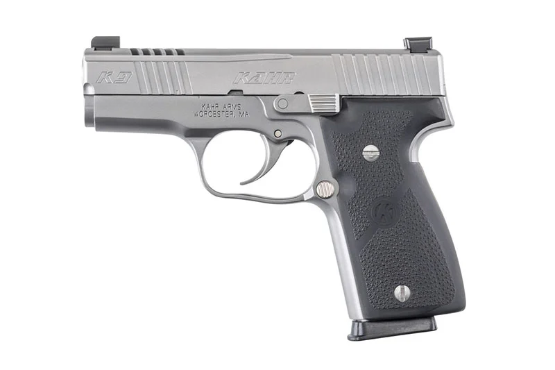 K9 Limited Edt.9MM 3.5" SS,TNS 2-7,1-8Rd
