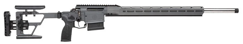 Cross BA 308 24" Black/SS Adj/Stk 10rd