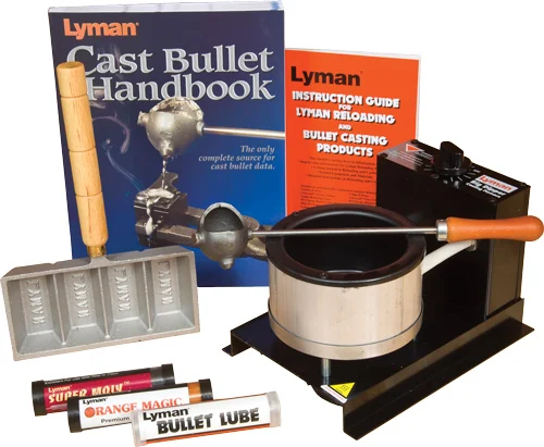 The Ultimate Firearm Destination in Louisiana - near Alexandria LA LYMAN BIG DIPPER CASTING - STARTER KIT 115V 10 LBS