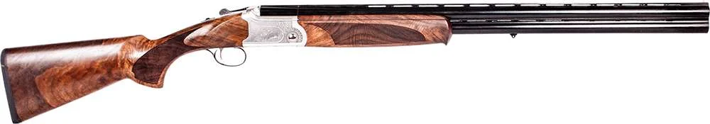 ATI KOFS CAVALRY SX 28GA 2.75" SGD O/U 26" BBL W/ WOOD STK ENGRAVED 5 CT