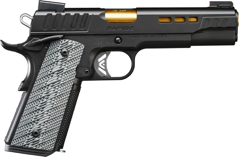 KIMBER RAPIDE 45ACP 5" 8+1 #