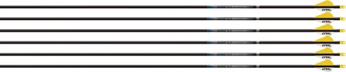 The Ultimate Firearm Destination in Louisiana - near Alexandria LA EASTON ARROW SONIC 6.0 500 - W/2" BULLY VANES 6-PACK