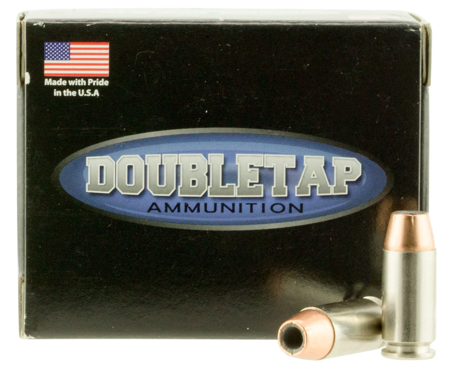 The Ultimate Firearm Destination in Louisiana - near Alexandria LA DoubleTap Ammunition 40180CE Home Defense 40S&W 180gr Jacketed Hollow Point 20 Per Box/50 Case