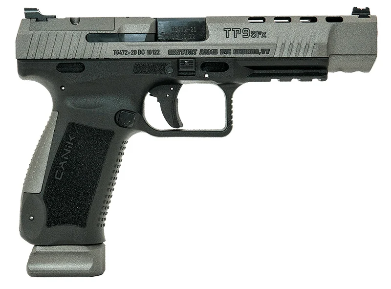 TP9SFx 9mm 5.2" Warren Sights Tungs 10rd