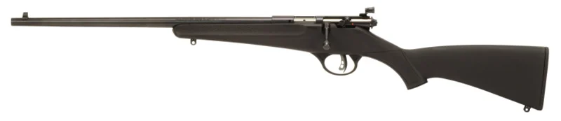 Rascal Youth 22LR Bolt Black 16.1" LH