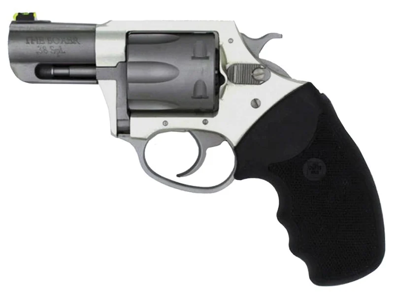 Char Undercover Boxe 38 2.2" LPF 6rd