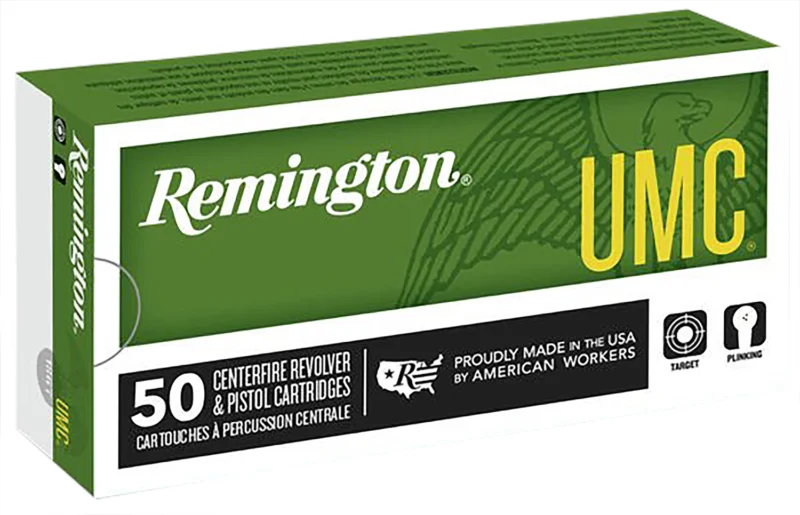 Remington .40 S&W 180gr Brass – 50rd