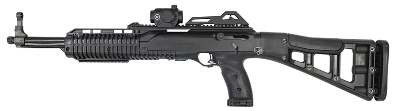 Carbine 45ACP 17.5" Black TS w/CT R Dot