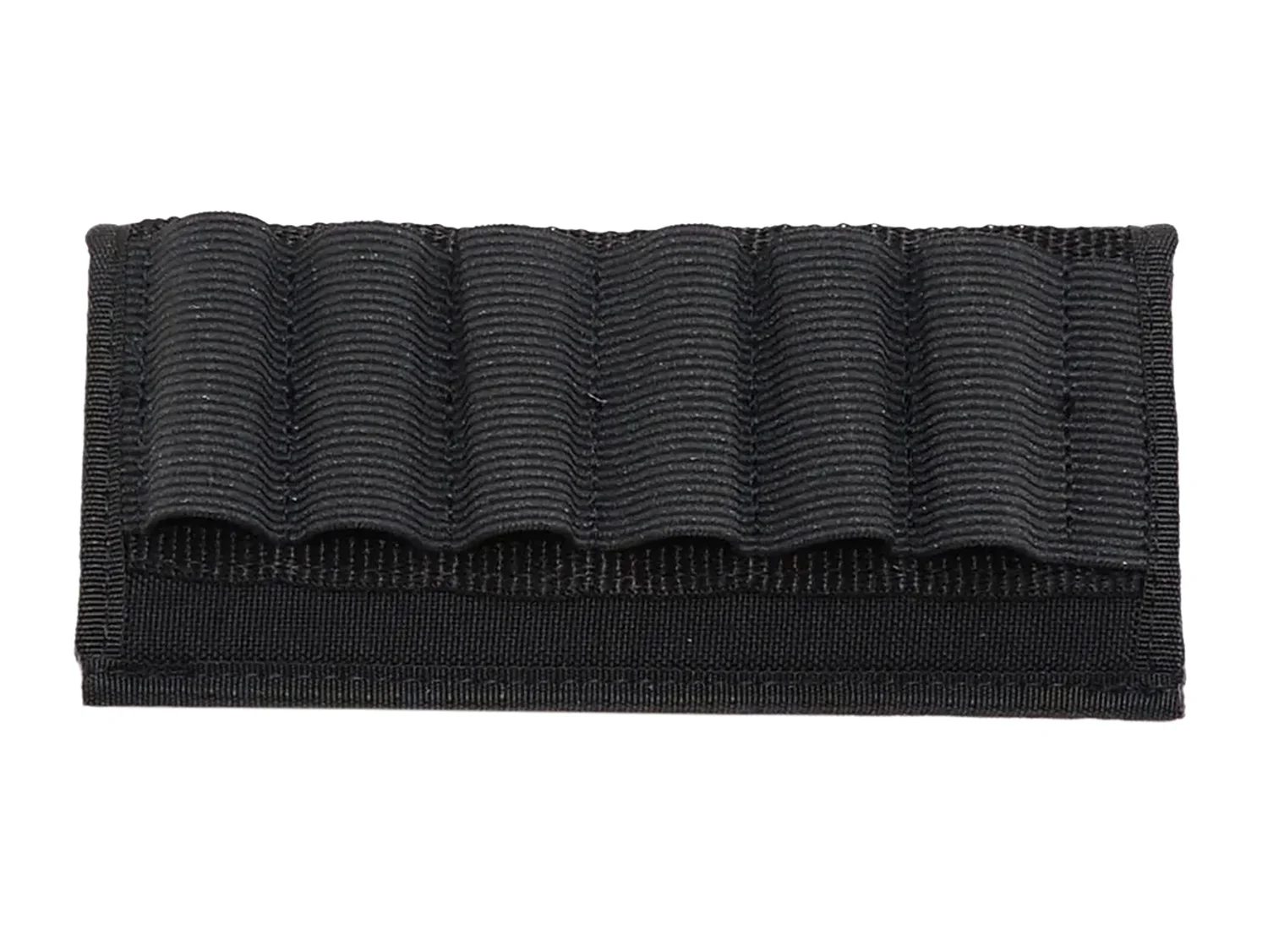 The Ultimate Firearm Destination in Louisiana - near Alexandria LA GrovTec US Inc GTAC87 Belt Slide Nylon w/Elastic Loops 6rd Shotgun Belt Slide Mount 2.25"