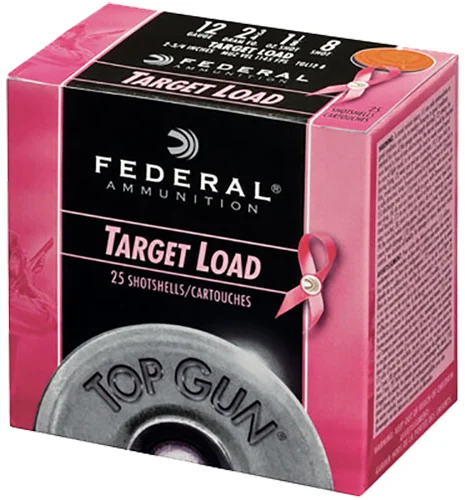 Federal 12 Gauge – 25rd