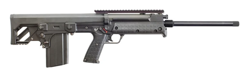 RFB Carbine 308 24" Blk W/Rail 1/10