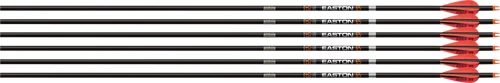 The Ultimate Firearm Destination in Louisiana - near Alexandria LA EASTON ARROW 6.5MM MATCH GRADE - 400 W/3" AAE HYBRID VANES 6PK