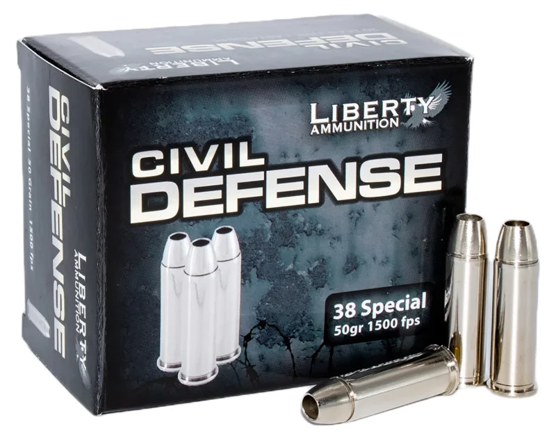 .38 Special 50gr – 20rd