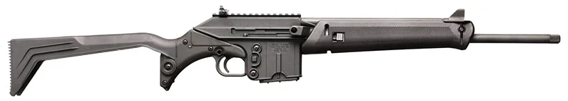 SU-16C 223 Rem 16" Blk/Rail/Sght/Thrded
