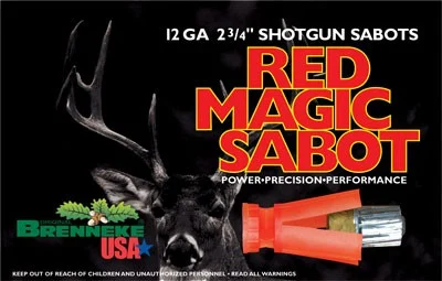 Brenneke 12 Gauge 437gr SLUG – 5rd